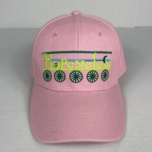 Hopcycles Cap Pub Crawl Bicycle Tour Scavenger Hunt Daytona Beach FL Pink Hat